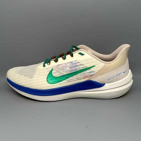 Nike Air WinFlo 9 Premium‎ Running Shoes Men's Sz 13 New! - Picture 9 of 10